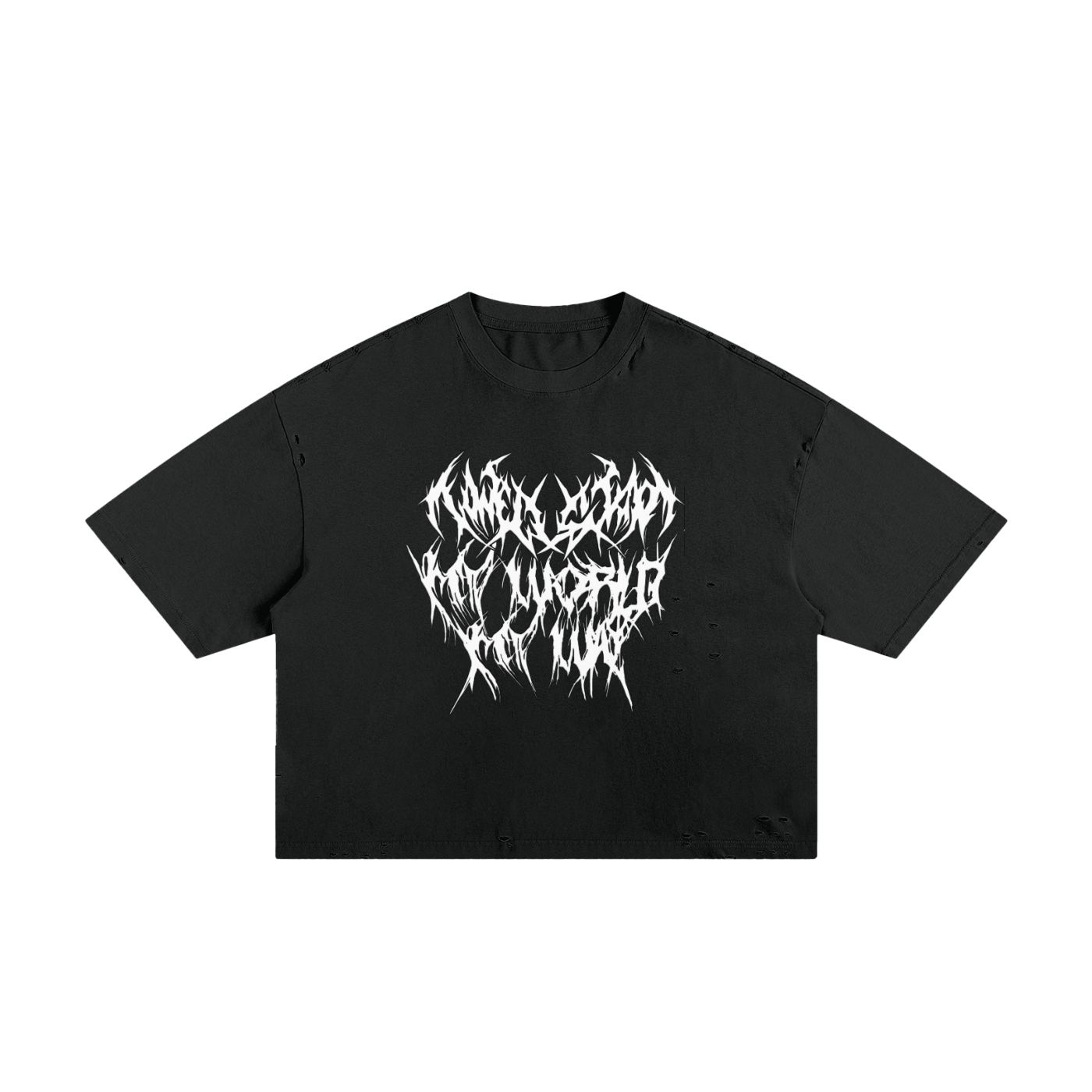 Lonely Star Tee: Where I Belong, Alone