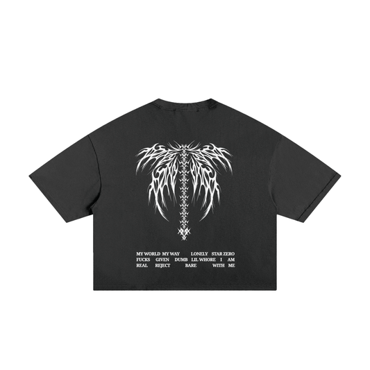 Lonely Star Tee: Where I Belong, Alone