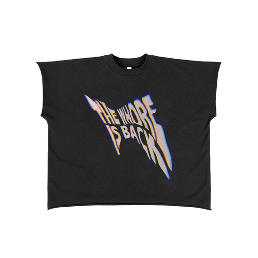 The Whore Is Back Tee
